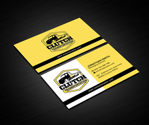 Business Card Design by Creations Box 2015 for this project | Design: #30303622