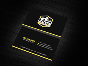 Business Card Design by Creations Box 2015 for this project | Design: #30303625