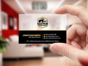Business Card Design by Creations Box 2015 for this project | Design: #30303627