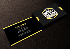 Business Card Design by Creations Box 2015 for this project | Design: #30303628