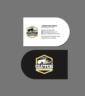 Business Card Design by Creations Box 2015 for this project | Design: #30303638