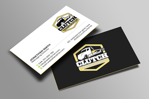 Business Card Design by Creations Box 2015 for this project | Design: #30303639