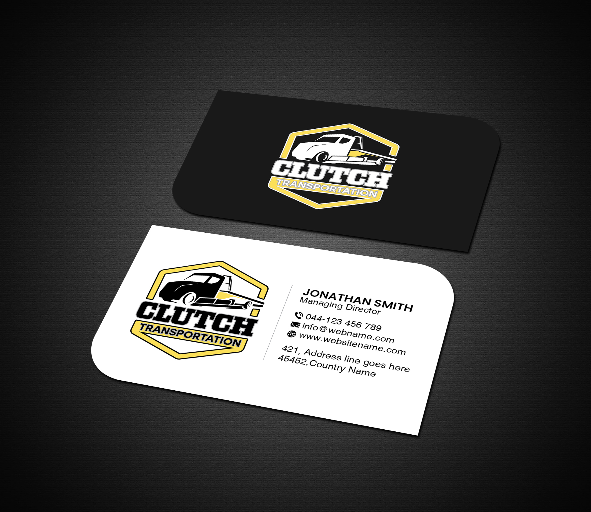 Business Card Design by Creations Box 2015 for this project | Design #30303640