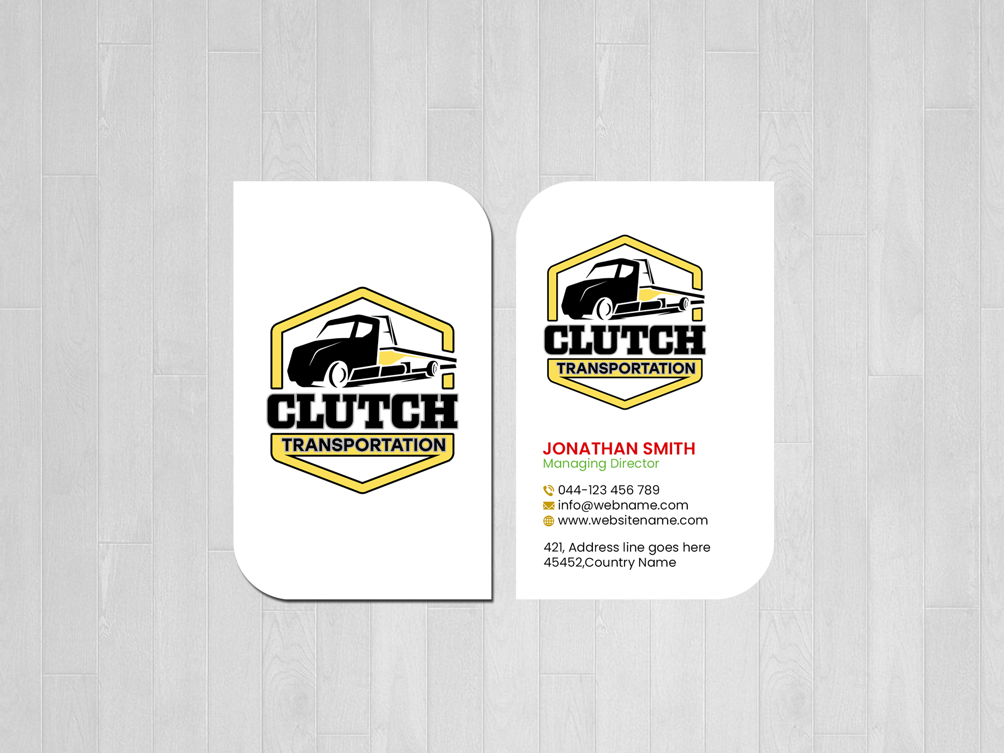 Business Card Design by Creations Box 2015 for this project | Design #30303643