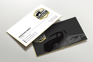 Business Card Design by LAXMI DESIGNHUB for this project | Design: #30303287