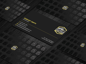 Business Card Design by Uttom 2 for this project | Design: #30302352