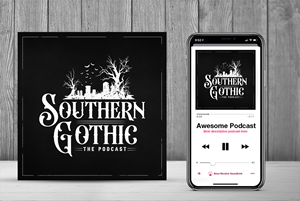 Podcast Design by Graphic Storm