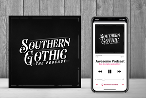 Podcast Design by Graphic Storm for this project | Design: #30430539