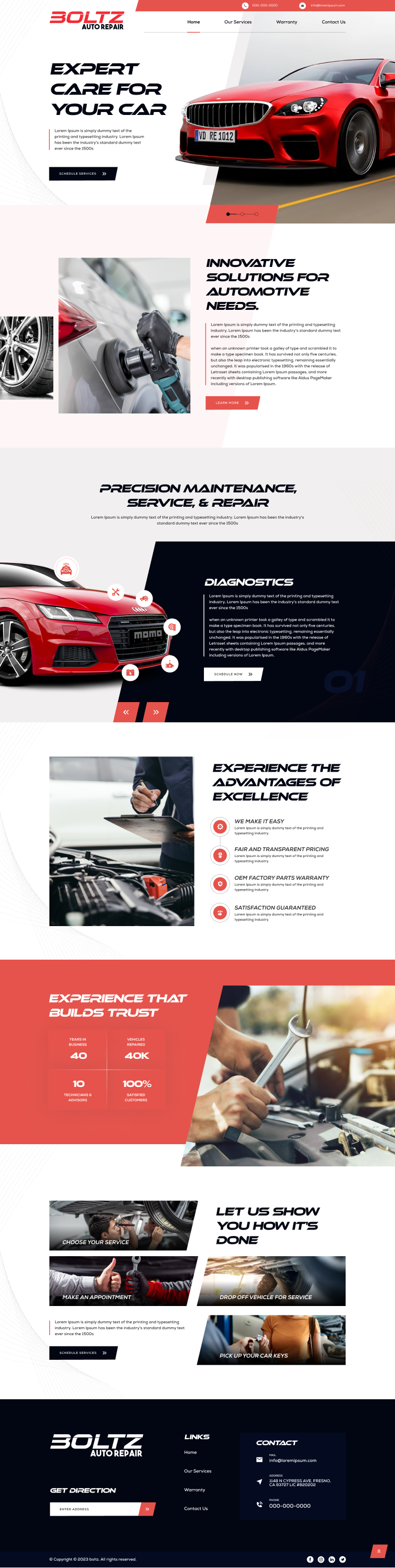 Web Design by Hafsa Fatymah for ONEELEVEN | Design #30312690