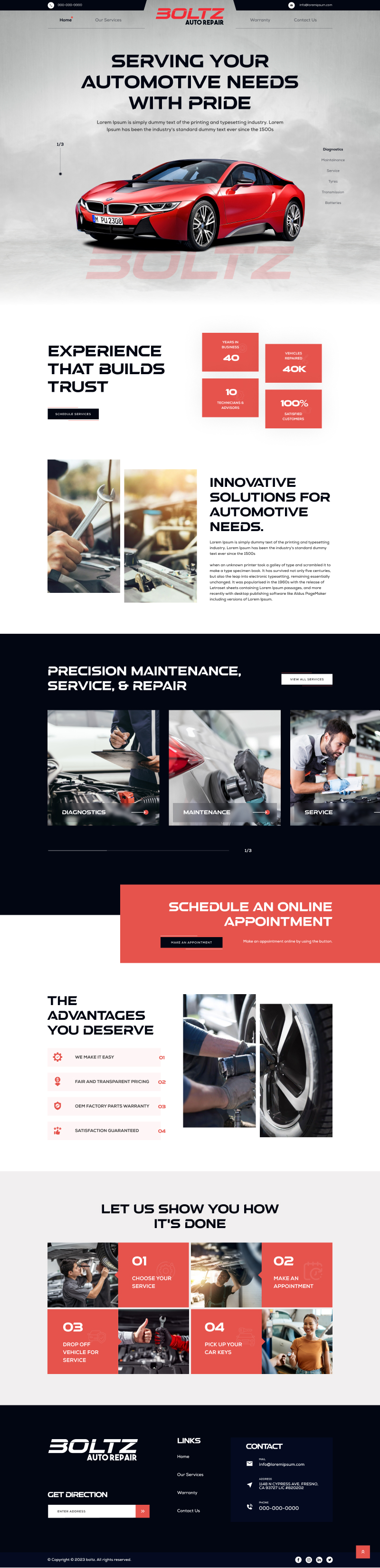 Web Design by Hafsa Fatymah for One Eleven Web Design™ | Design #30312773