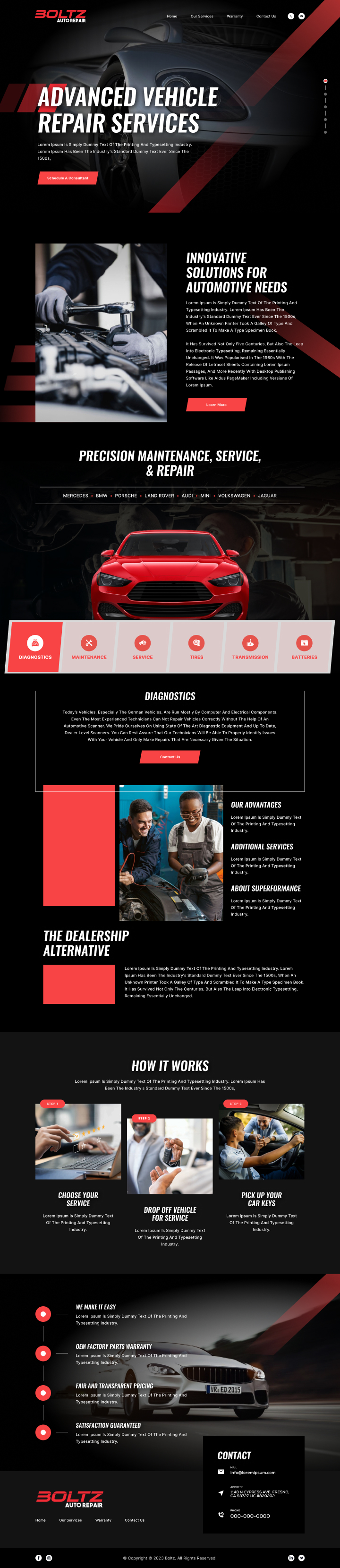 Web Design by Hafsa Fatymah for One Eleven Web Design™ | Design #30312777