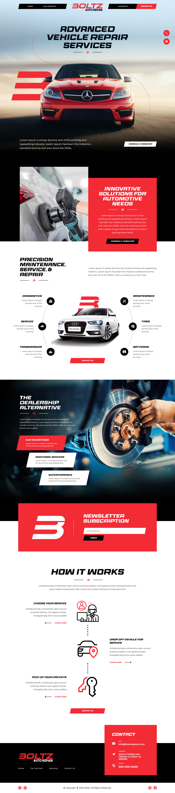 Web Design by Hafsa Fatymah for One Eleven Web Design™ | Design #30312788