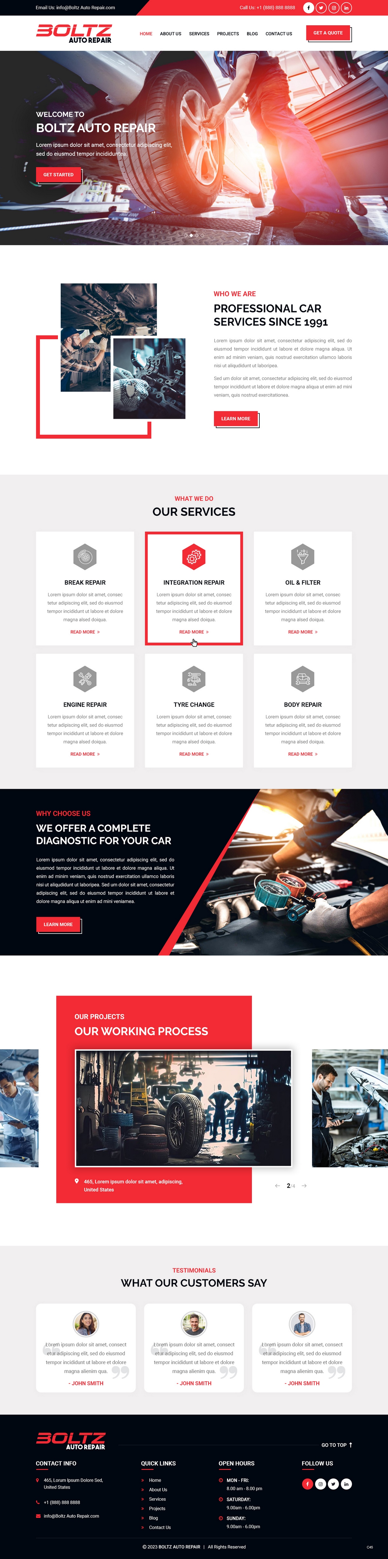 Web Design by pb for ONEELEVEN | Design #30312150