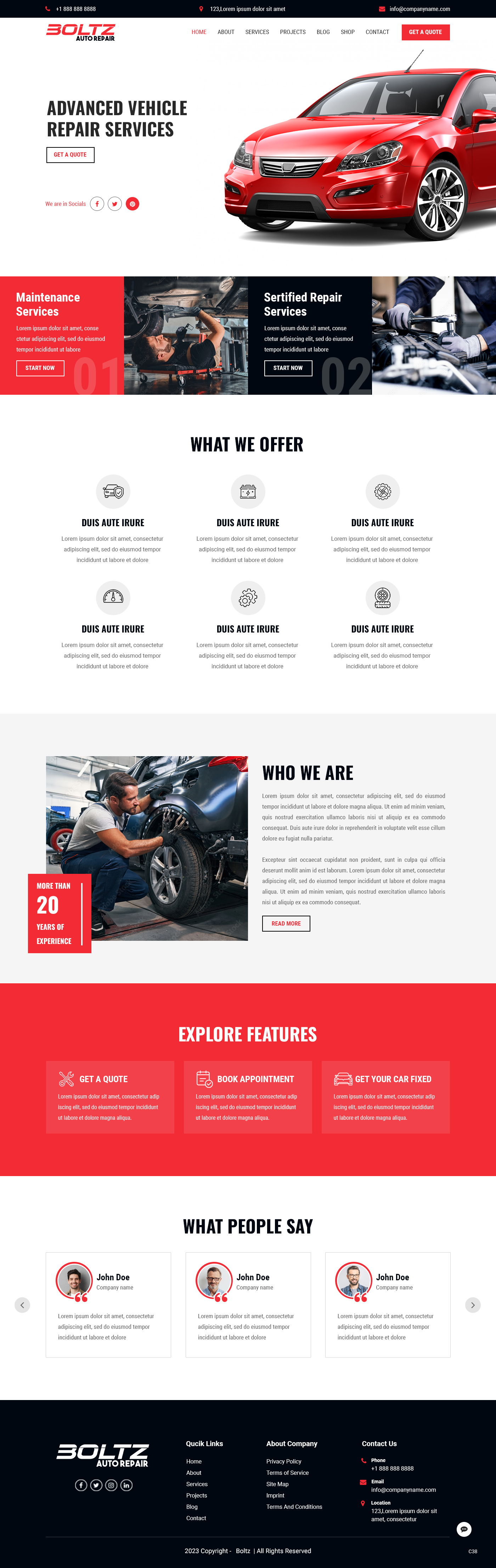 Web Design by pb for ONEELEVEN | Design #30312151