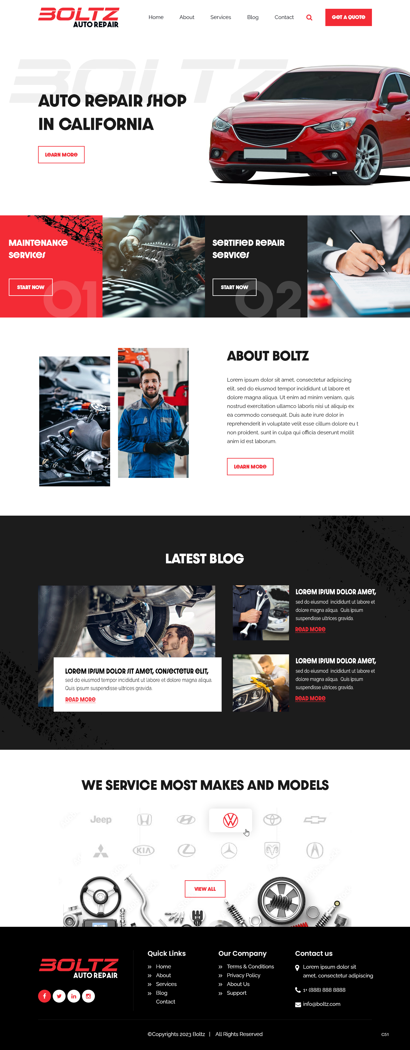 Web Design by pb for ONEELEVEN | Design #30312176