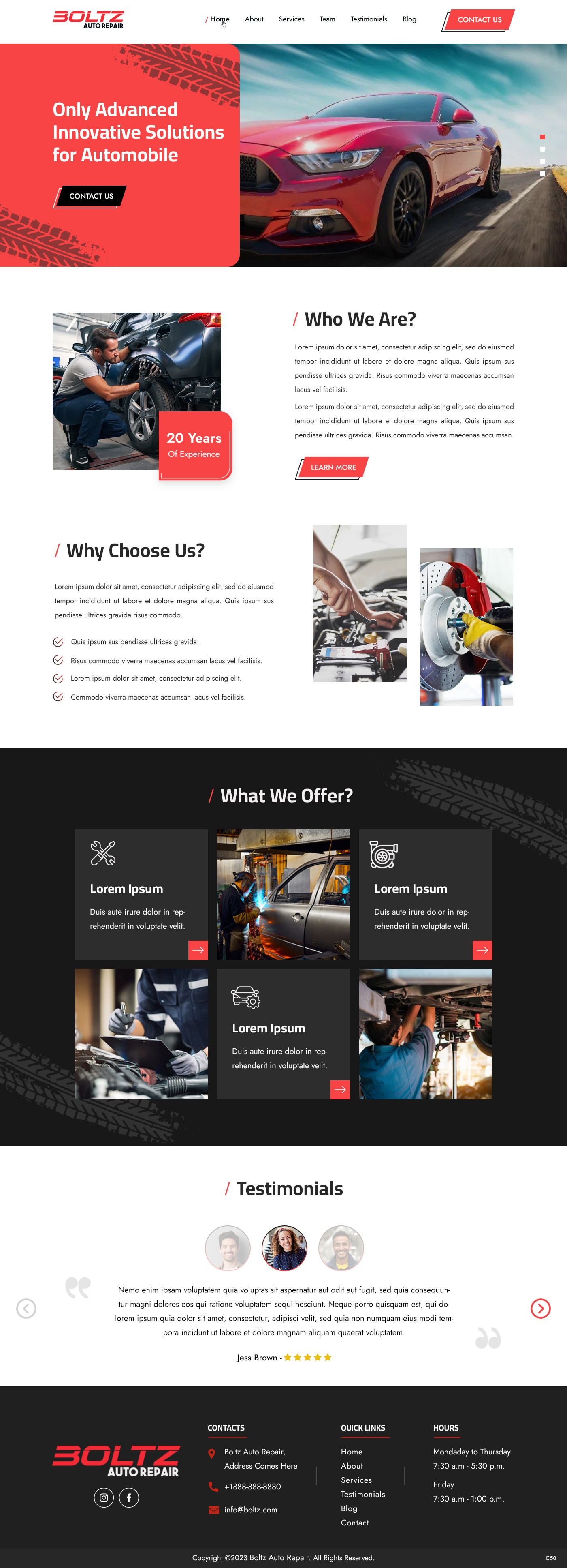 Web Design by pb for ONEELEVEN | Design #30312178