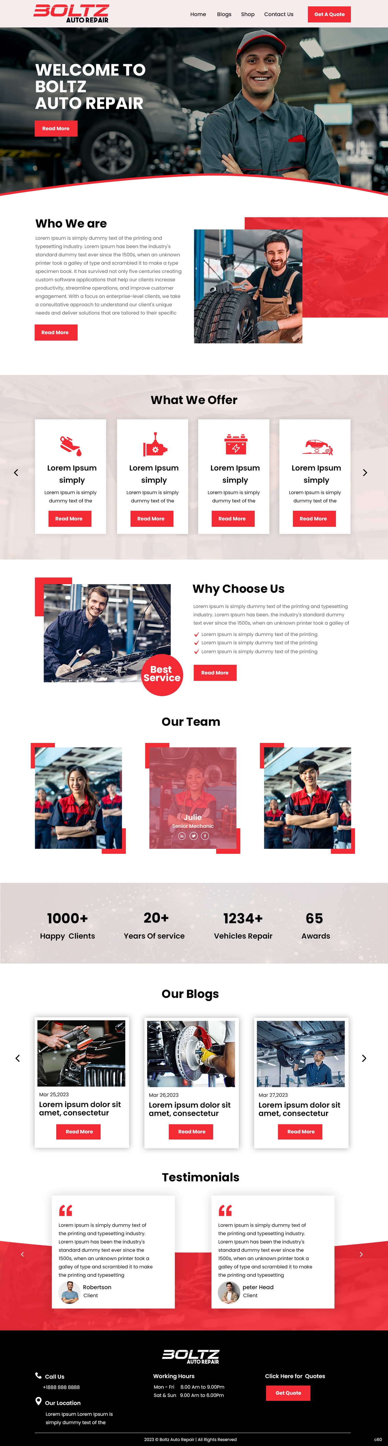 Web Design by pb for ONEELEVEN | Design #30319044