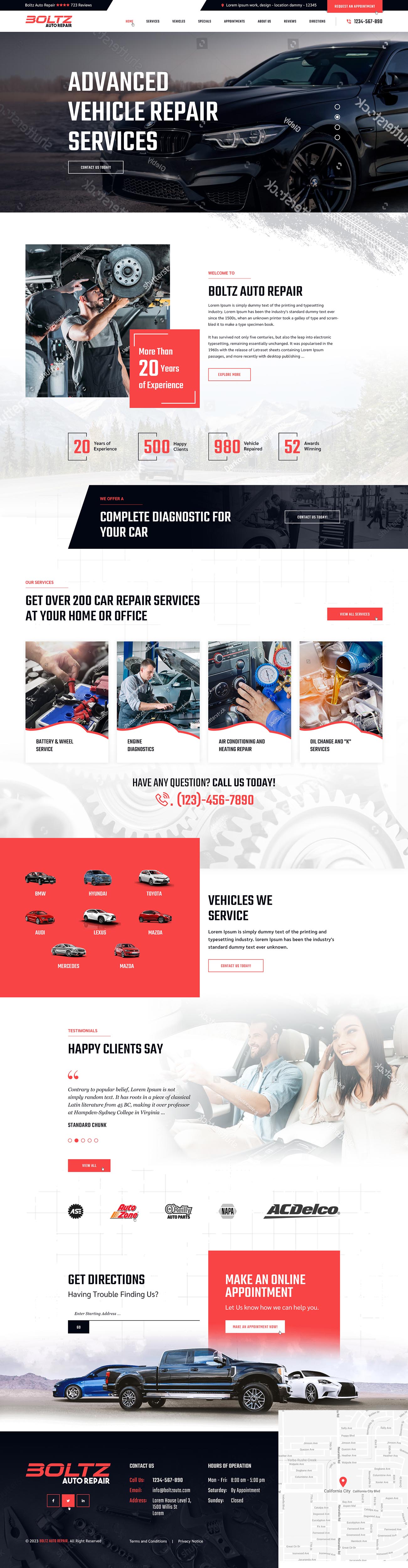 Web Design by Ved Web Services for ONEELEVEN | Design #30318183