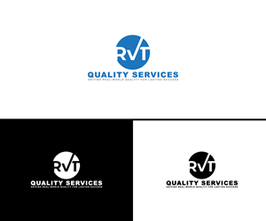 Diseño de Logo por jonkonrad para RvT Quality Services | Diseño: #30301026