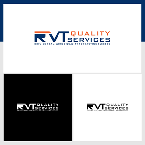 Diseño de Logo por Adilia Romadina para RvT Quality Services | Diseño: #30298557
