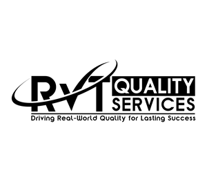 Logo Design by Paint-Tools for RvT Quality Services | Design #30303343