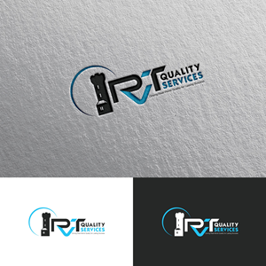 Diseño de Logo por chris Ray para RvT Quality Services | Diseño: #30301418