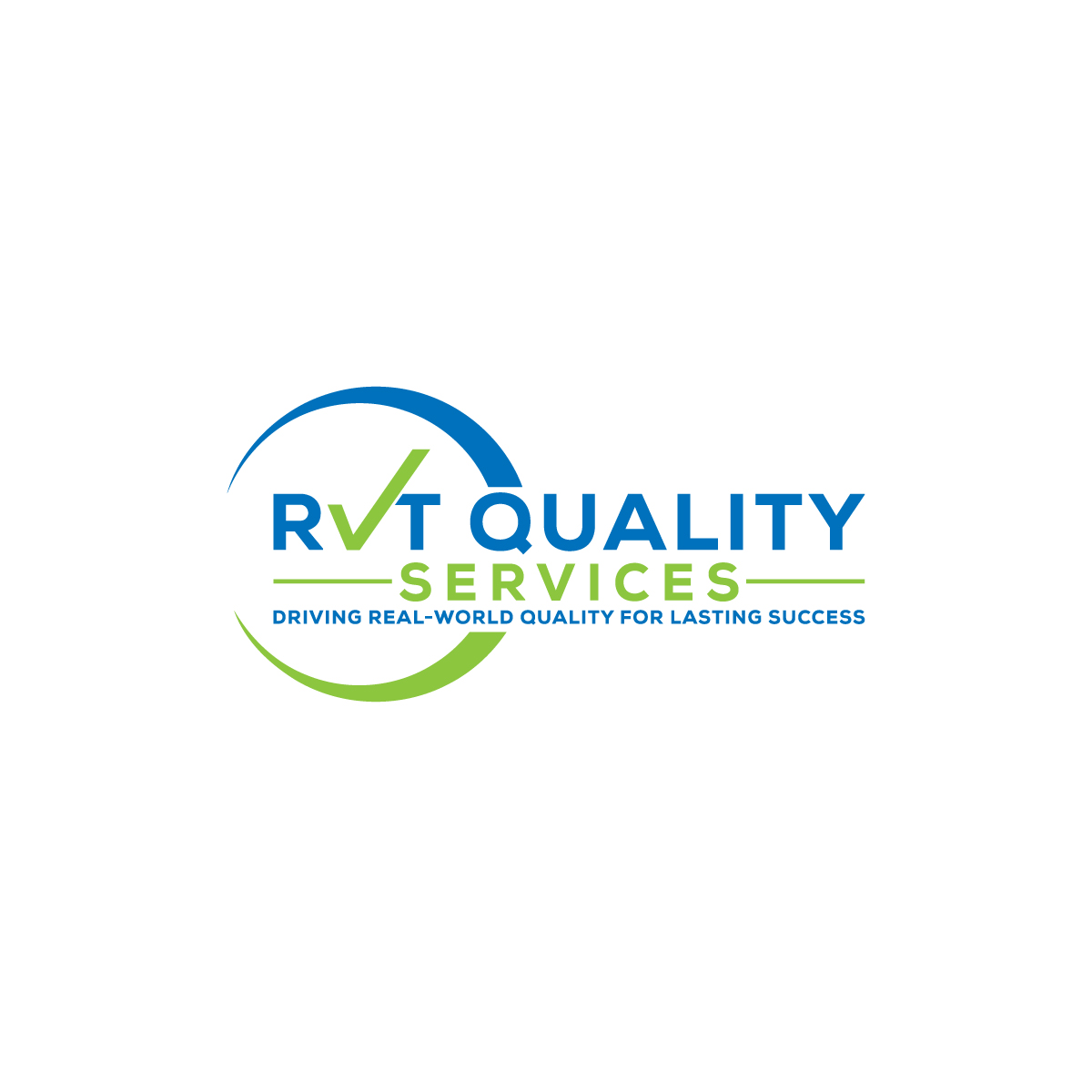 Diseño de Logo por Rasu raj para RvT Quality Services | Diseño: #30301744