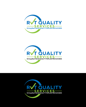 Diseño de Logo por Rasu raj para RvT Quality Services | Diseño: #30347313
