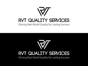 Diseño de Logo por Baba8 para RvT Quality Services | Diseño: #30338702