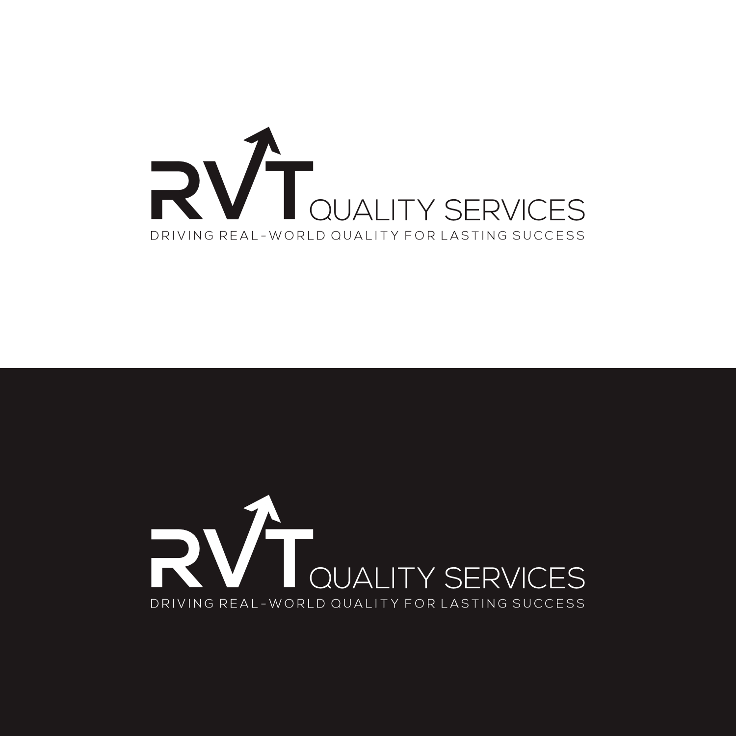 Diseño de Logo por cah awu para RvT Quality Services | Diseño #30300368