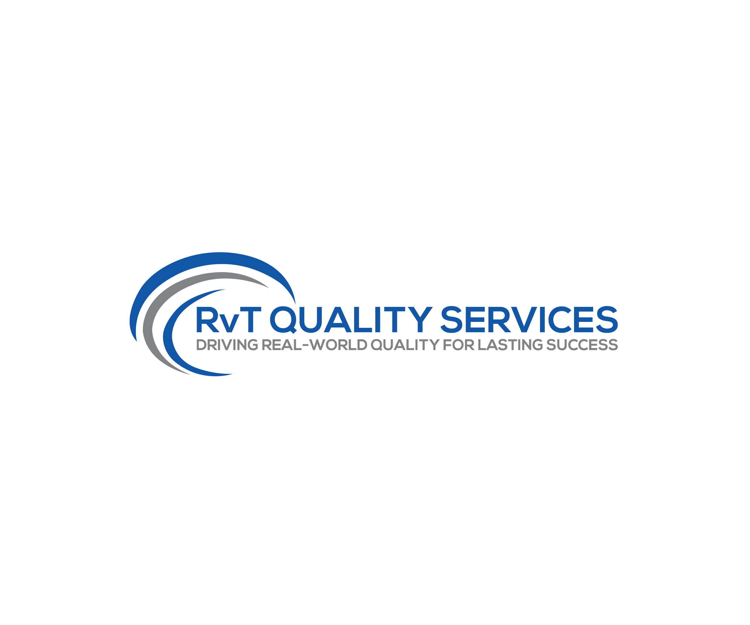Diseño de Logo por MHP Graphics House para RvT Quality Services | Diseño #30298832