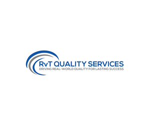 Diseño de Logo por MHP Graphics House para RvT Quality Services | Diseño: #30298832