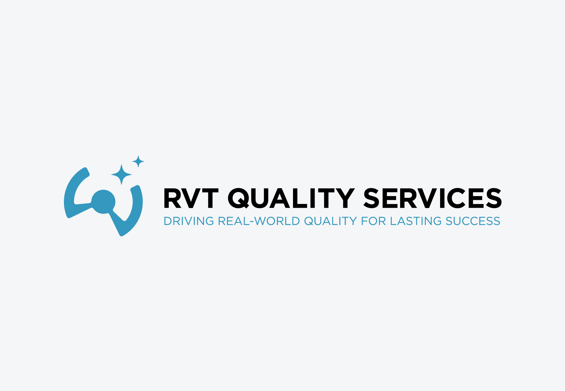 Logo Design by malik5s for RvT Quality Services | Design #30304205