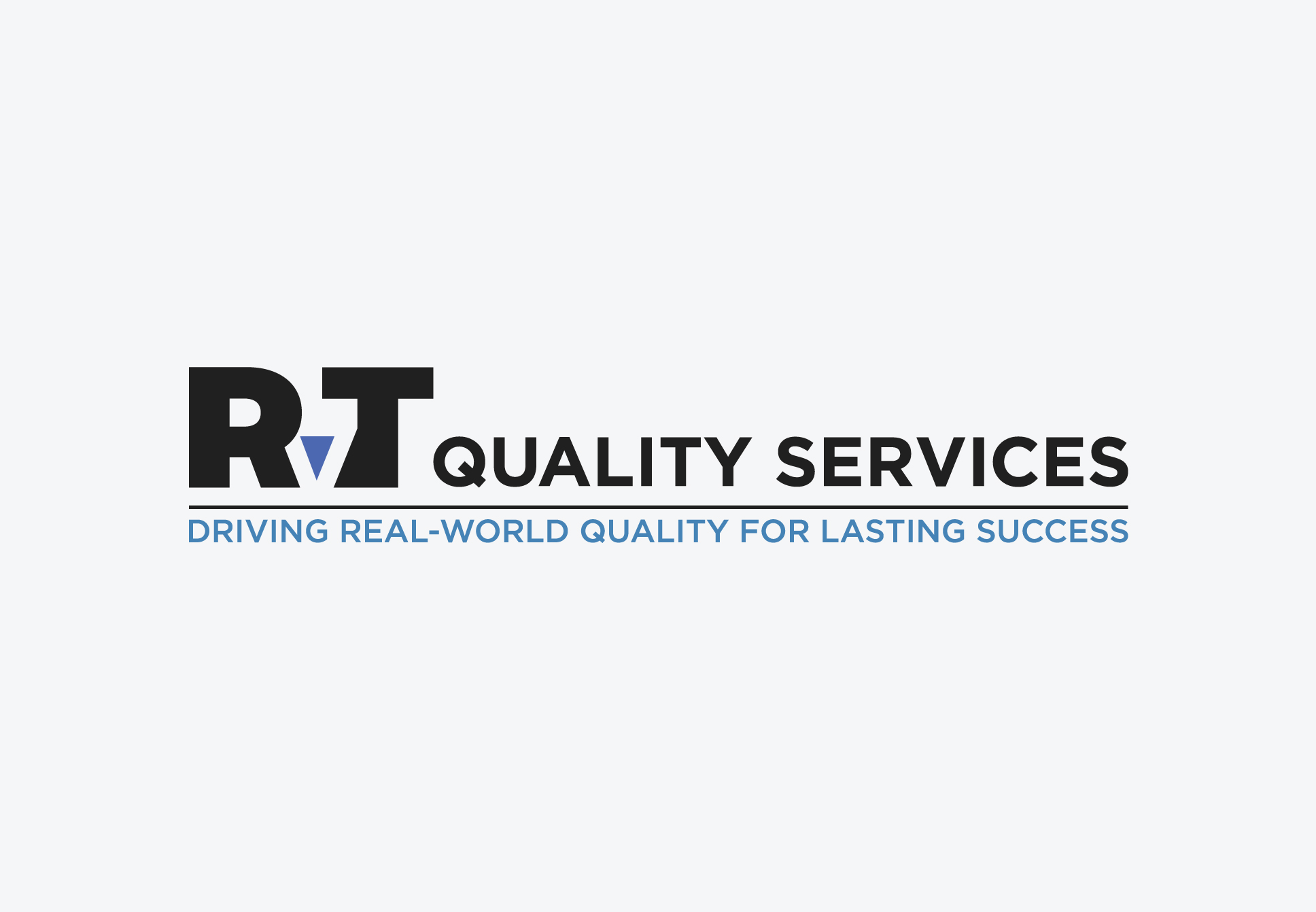 Logo Design by malik5s for RvT Quality Services | Design #30310188