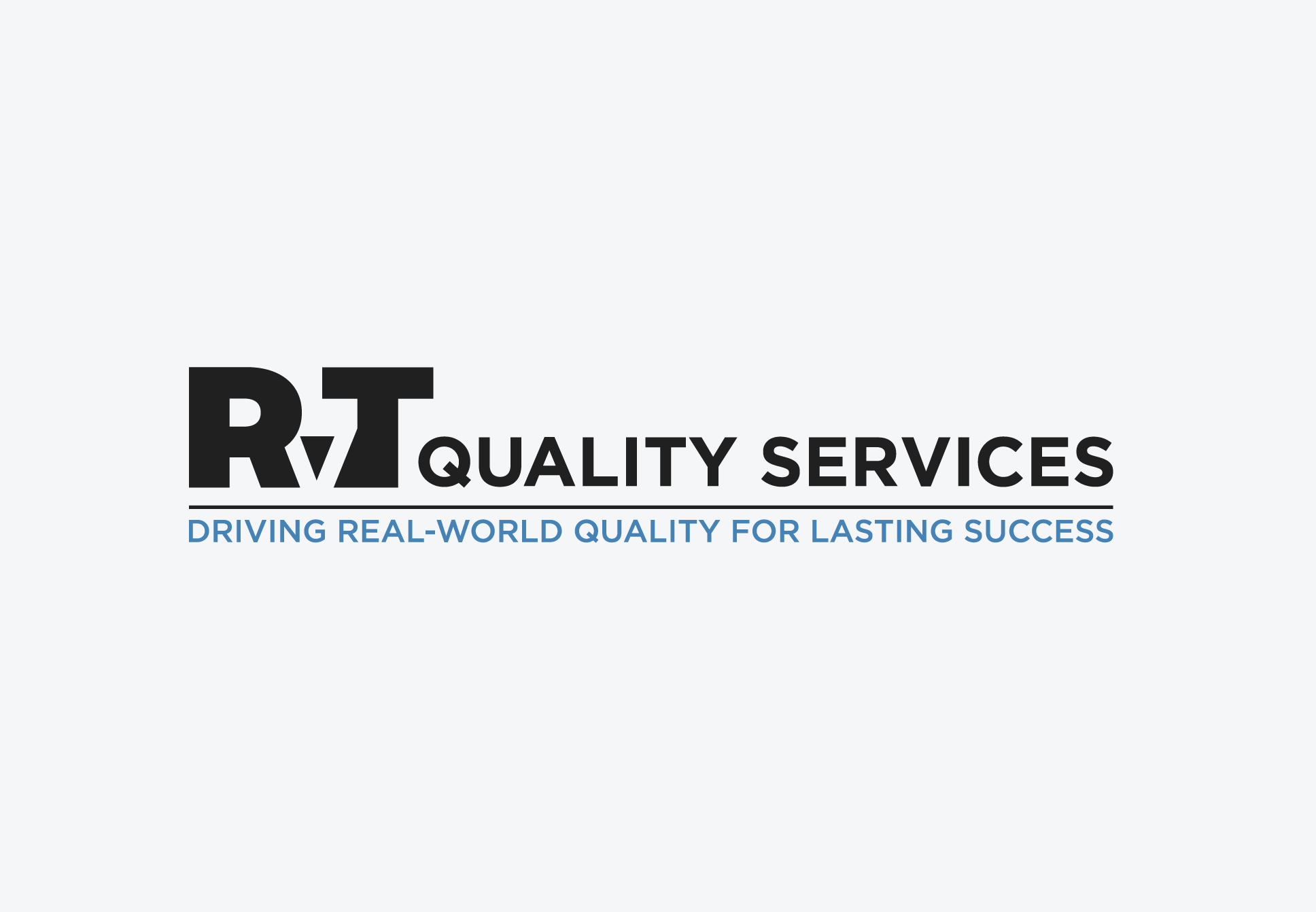 Design de Logo par malik5s pour RvT Quality Services | Design #30310637