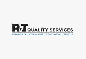 Diseño de Logo por malik5s para RvT Quality Services | Diseño: #30310637