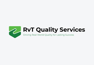 Diseño de Logo por malik5s para RvT Quality Services | Diseño: #30317297