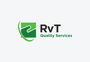 Diseño de Logo por malik5s para RvT Quality Services | Diseño: #30317519