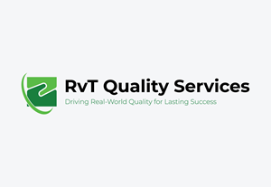 Diseño de Logo por malik5s para RvT Quality Services | Diseño: #30317526