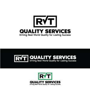 Logo Design by joeragan for RvT Quality Services | Design: #30323464