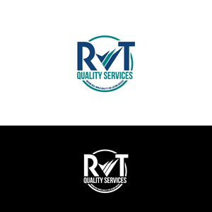 Logo Design by YourLogoMaster for RvT Quality Services | Design #30304705