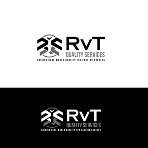 Diseño de Logo por YourLogoMaster para RvT Quality Services | Diseño: #30304706