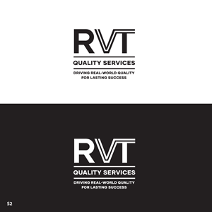 Diseño de Logo por Sujit Banerjee para RvT Quality Services | Diseño: #30303527