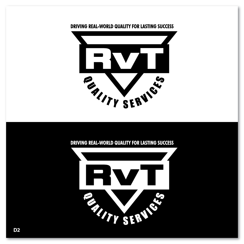 Diseño de Logo por Sujit Banerjee para RvT Quality Services | Diseño #30303528