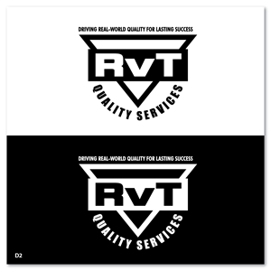 Diseño de Logo por Sujit Banerjee para RvT Quality Services | Diseño: #30303528