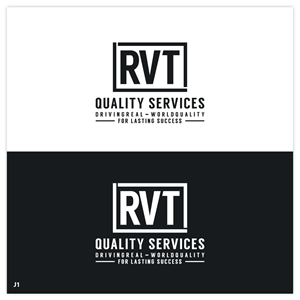 Diseño de Logo por Sujit Banerjee para RvT Quality Services | Diseño: #30303529