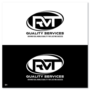 Diseño de Logo por Sujit Banerjee para RvT Quality Services | Diseño: #30303530