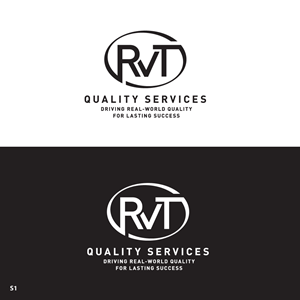 Diseño de Logo por Sujit Banerjee para RvT Quality Services | Diseño: #30303532