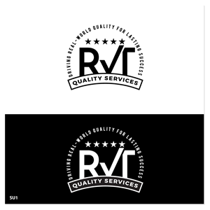 Diseño de Logo por Sujit Banerjee para RvT Quality Services | Diseño: #30303681
