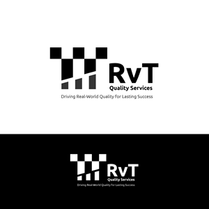 Logo Design by warmadewa for RvT Quality Services | Design #30340279